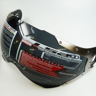 Vizier LS2 smoked/donker voor model OF543/545