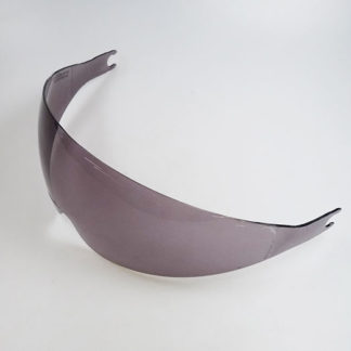 Vizier LS2 sun visor smoked voor model OF545