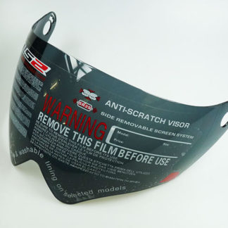 Vizier LS2 smoked/donker voor model OF559