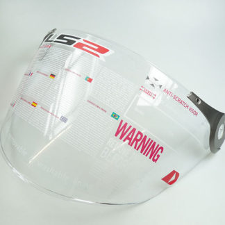 Vizier LS2 clear/blank voor model OF560/OF575