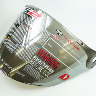 Vizier LS2 iridium silver voor model OF560/OF575