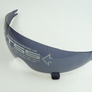 Vizier LS2 sun visor smoked voor model OF561