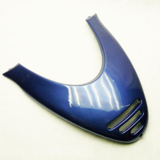 Beta Ycon voorscherm midden blauw