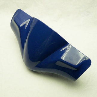 Beta Ark stuurhuis blauw