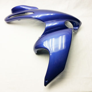 Beta Ycon voorscherm rechts blauw