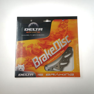 Remschijf Delta Braking DBD001G Terra o.a. Honda CR 125/250 voor