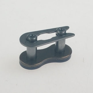 Kettingschakel clip CZ 1/2x3/16'' 415