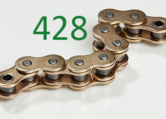 Ketting 428 1/2x5/16''