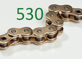 Ketting 530 5/8x3/8''
