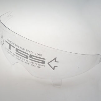 Vizier LS2 sun visor clear voor model OF561