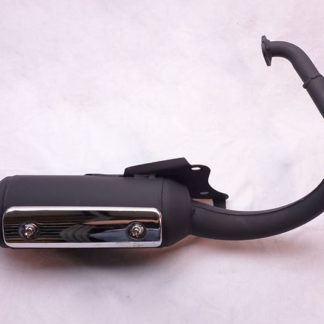 Uitlaat Elystar/Speedfight/Viva City/Zenith nieuw type (88MM)