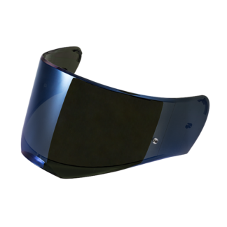 Vizier spiegel blauw LS2 FF390
