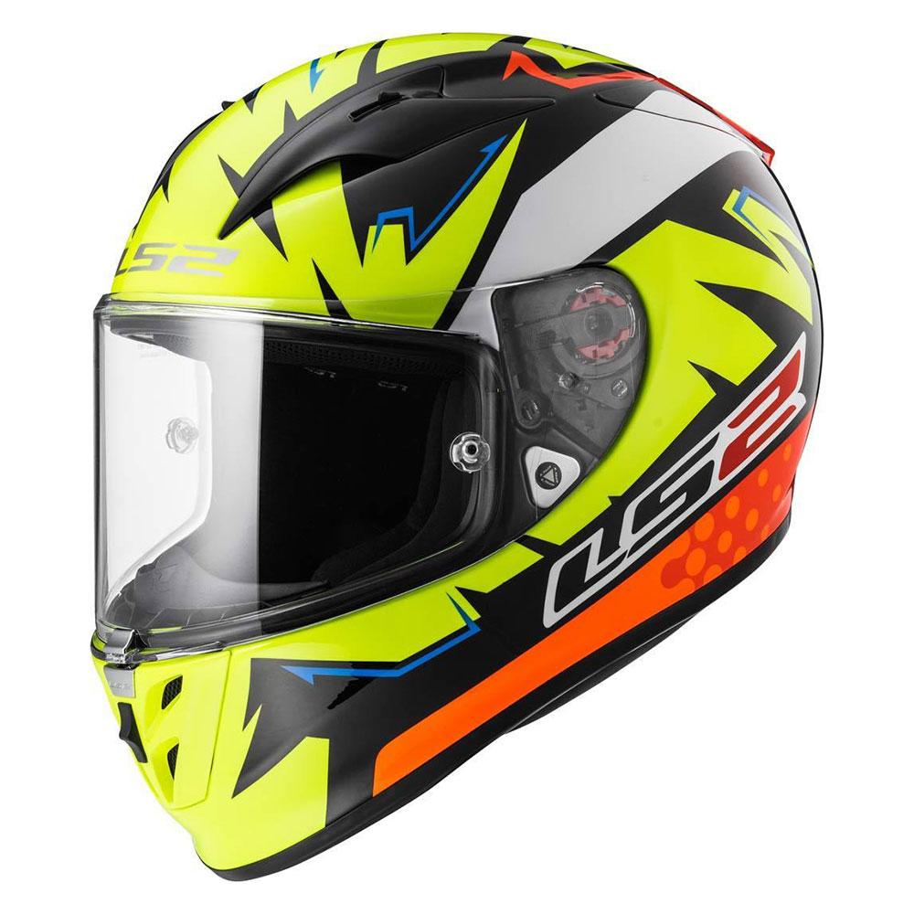 LS2 FF323 Arrow R Replica Isaac Vinales XXS