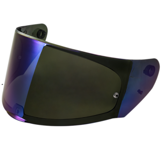 Vizier regenboog gespiegeld LS2 FF320/FF353/FF800