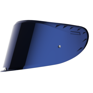 Vizier spiegel blauw LS2 FF327
