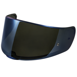 Vizier spiegel blauw LS2 FF397