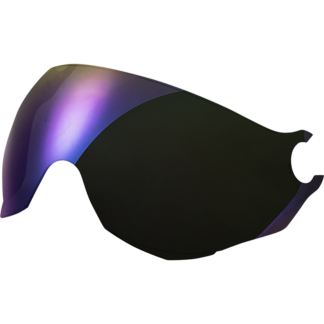 Vizier kort spiegel regenboog LS2 O558/OF562