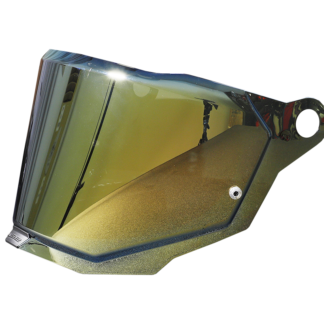 Vizier spiegel goud LS2 MX701
