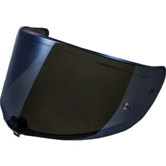 Vizier spiegel blauw LS2 FF811