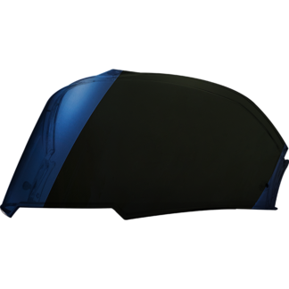 Vizier spiegel blauw LS2 FF900