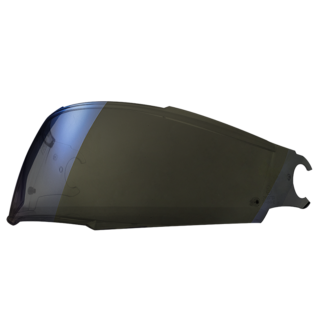 Vizier spiegel blauw LS2 FF902