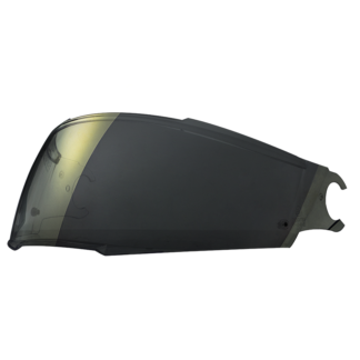 Vizier spiegel goud LS2 FF902