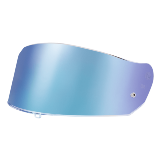 Vizier spiegel blauw LS2 FF808