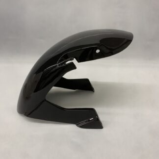Voorspatbord Aprilia Sr 50 zwart
