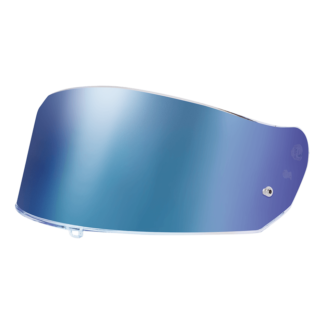 Vizier spiegel regenboog LS2 FF808