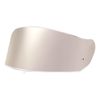Vizier spiegel zilver LS2 FF808
