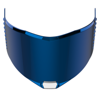 Vizier spiegel blauw LS2 FF805
