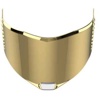 Vizier spiegel goud LS2 FF805