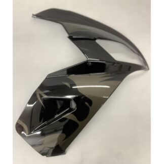 Voorscherm rechts zwart Aprilia SR50R '04 - '09