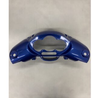 Stuurhuis boven blauw Aprilia SR50 '97 - '01