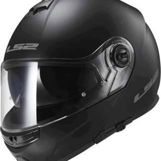 LS2 Helm FF325 Strobe mat zwart