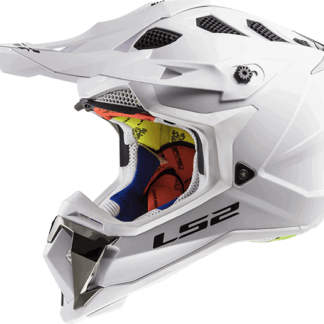 LS2 Helm MX470 Subverter glans wit