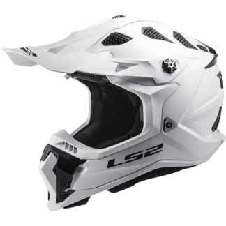 LS2 Helm MX700 Subverter glans wit