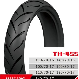 Band 100/80-17 ML455 52P 4PR TL